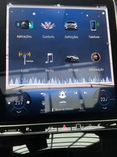 Vendo Mercedes-Benz GLC 220 2024 - 72990 EUR, 24415 km - AUTO.MOTO.pt