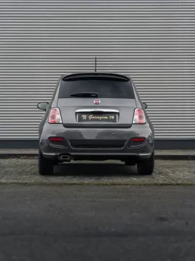 Sell Fiat 500 2015 - 9990 EUR, 127000 km - AUTO.MOTO.pt