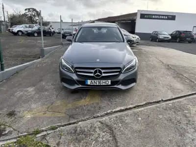 Sell Mercedes-Benz C 180 2016 - 22500 EUR, 183602 km - AUTO.MOTO.pt