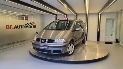 Sell SEAT Alhambra 2005 - 7500 EUR, 299890 km - AUTO.MOTO.pt