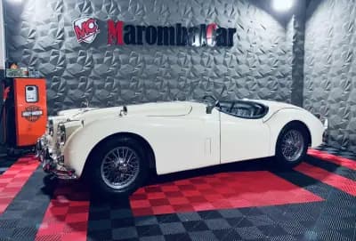 Sell Jaguar XK140 1954 - 134990 EUR, 6261 km - AUTO.MOTO.pt
