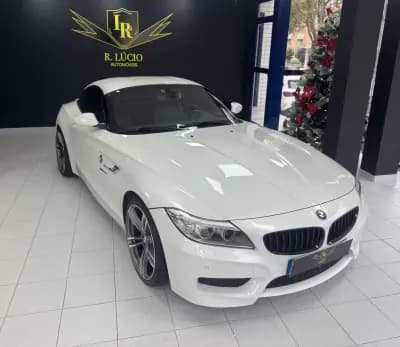 Sell BMW Z4 2013 - 27000 EUR, 116034 km - AUTO.MOTO.pt