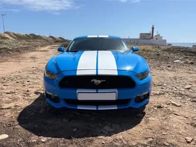 Vendo Ford Mustang 2015 - 34400 EUR, 96000 km - AUTO.MOTO.pt