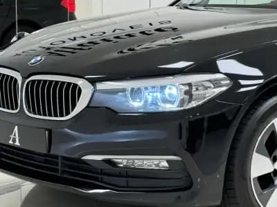 Vendo BMW 520 2018 - 24990 EUR, 153000 km - AUTO.MOTO.pt
