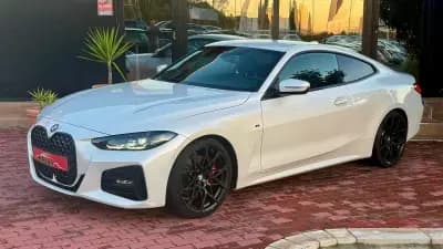 Vendo BMW 430 2021 - 43990 EUR, 95000 km - AUTO.MOTO.pt