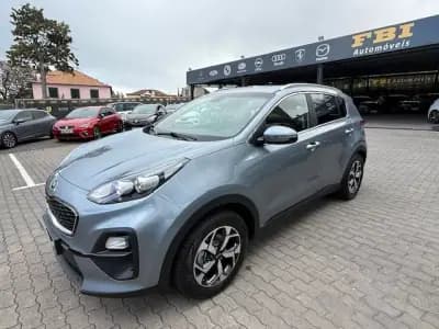 Sell Kia Sportage 2021 - 24900 EUR, 61000 km - AUTO.MOTO.pt