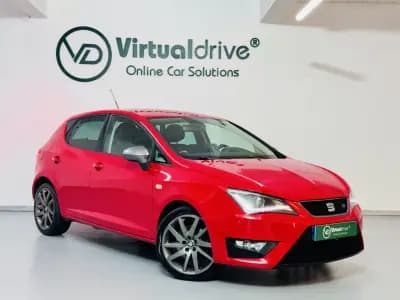 Vendo SEAT Ibiza 2014 - 10250 EUR, 142000 km - AUTO.MOTO.pt