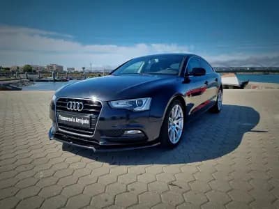 Vendo Audi A5 Sportback 2017 - 23900 EUR, 164000 km - AUTO.MOTO.pt