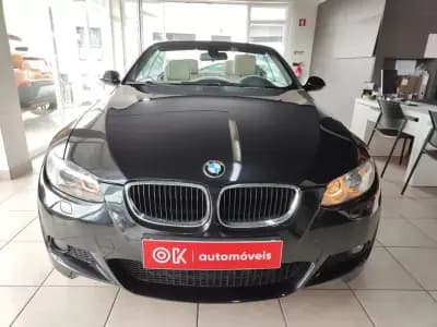 Vendo BMW 320 2007 - 13250 EUR, 189900 km - AUTO.MOTO.pt