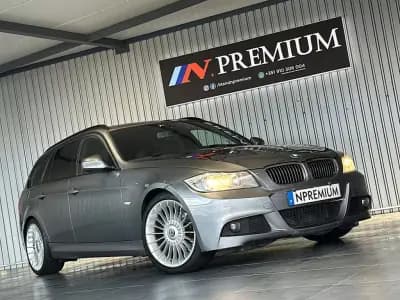 Vendo BMW 316 2010 - 14500 EUR, 225500 km - AUTO.MOTO.pt