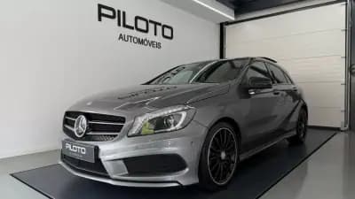 Sell Mercedes-Benz A 180 2013 - 16990 EUR, 236779 km - AUTO.MOTO.pt