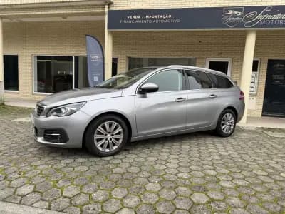 Sell Peugeot 308 SW 2020 - 17900 EUR, 124000 km - AUTO.MOTO.pt