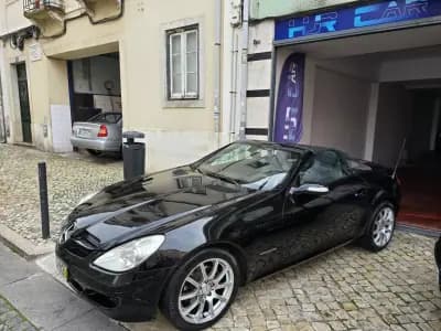 Vendo Mercedes-Benz SLK 200 2005 - 13500 EUR, 158448 km - AUTO.MOTO.pt