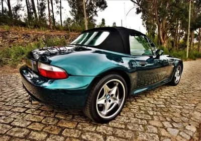 Vendo BMW Z3 1998 - 47950 EUR, 169890 km - AUTO.MOTO.pt