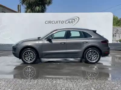 Sell Porsche Macan 2014 - 34900 EUR, 215608 km - AUTO.MOTO.pt