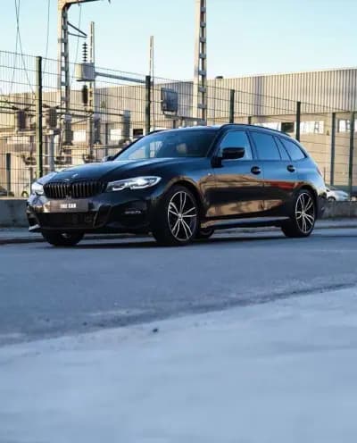 Sell BMW 320 2020 - 29999 EUR, 166000 km - AUTO.MOTO.pt