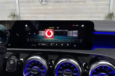 Vendo Mercedes-Benz CLA 250 2022 - 32950 EUR, 38283 km - AUTO.MOTO.pt