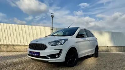 Sell Ford KA 2018 - 11250 EUR, 142000 km - AUTO.MOTO.pt