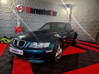 Vendo BMW Z3 1998 - 47950 EUR, 169890 km - AUTO.MOTO.pt