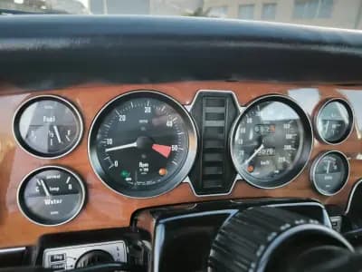 Sell Jaguar XJ6 1976 - 24950 EUR, 47777 km - AUTO.MOTO.pt