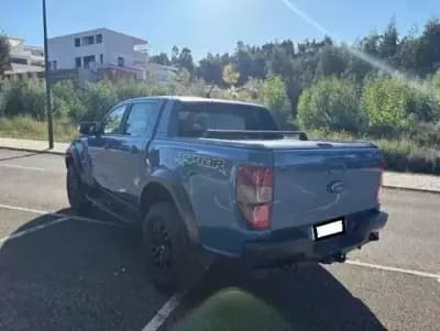 Sell Ford Ranger 2021 - 45999 EUR, 110000 km - AUTO.MOTO.pt