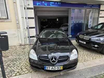 Vendo Mercedes-Benz SLK 200 2005 - 13500 EUR, 158448 km - AUTO.MOTO.pt
