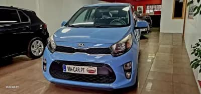 Sell Kia Picanto 2017 - 8350 EUR, 40643 km - AUTO.MOTO.pt