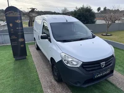 Vendo Dacia Dokker 2015 - 7000 EUR, 287197 km - AUTO.MOTO.pt