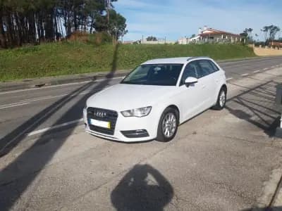 Vendo Audi A3 Sportback 2013 - 13000 EUR, 193468 km - AUTO.MOTO.pt