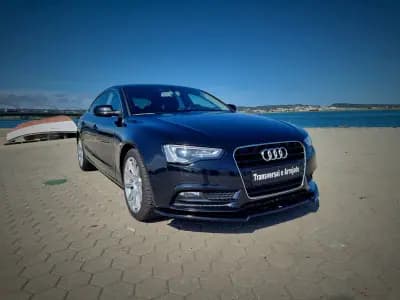 Vendo Audi A5 Sportback 2017 - 23900 EUR, 164000 km - AUTO.MOTO.pt
