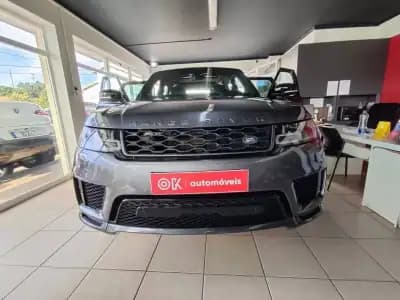Vendo Land Rover Range Rover Sport 2018 - 42990 EUR, 159000 km - AUTO.MOTO.pt