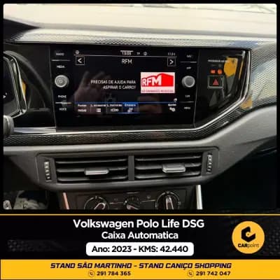 Sell Volkswagen Polo 2023 - 21900 EUR, 42440 km - AUTO.MOTO.pt