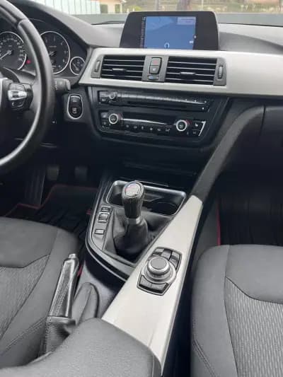 Sell BMW 316 2014 - 14900 EUR, 175000 km - AUTO.MOTO.pt