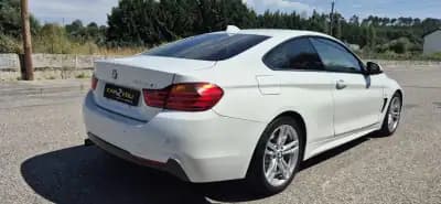 Sell BMW 420 2014 - 22750 EUR, 160000 km - AUTO.MOTO.pt