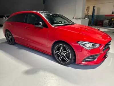 Vendo Mercedes-Benz CLA 200 2020 - 35500 EUR, 41690 km - AUTO.MOTO.pt