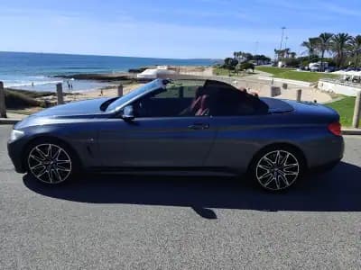 Vendo BMW 435 2014 - 25990 EUR, 162250 km - AUTO.MOTO.pt