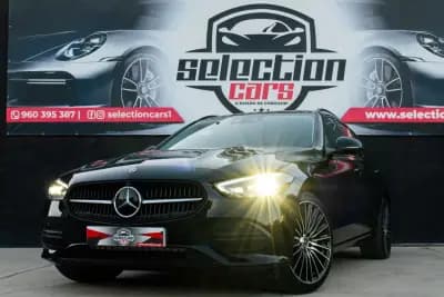 Sell Mercedes-Benz C 300 2023 - 38900 EUR, 60000 km - AUTO.MOTO.pt