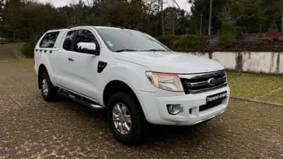 Vendo Ford Ranger 2015 - 21900 EUR, 195000 km - AUTO.MOTO.pt