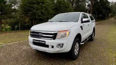 Vendo Ford Ranger 2015 - 21900 EUR, 195000 km - AUTO.MOTO.pt