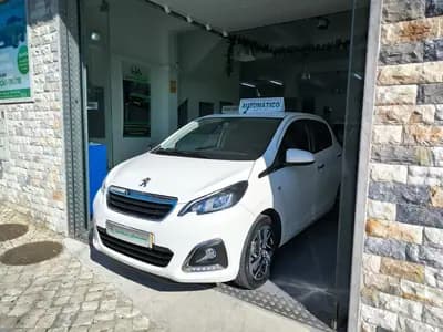 Vendo Peugeot 108 2018 - 9999 EUR, 180453 km - AUTO.MOTO.pt