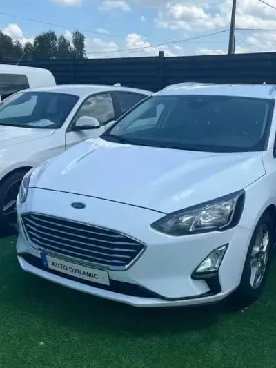 Sell Ford Focus SW 2020 - 16500 EUR, 165027 km - AUTO.MOTO.pt