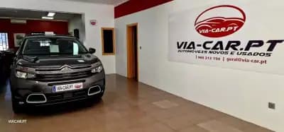 Sell Citroën C5 Aircross 2020 - 19450 EUR, 118911 km - AUTO.MOTO.pt