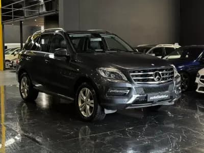 Vendo Mercedes-Benz ML 250 2015 - 27490 EUR, 135500 km - AUTO.MOTO.pt