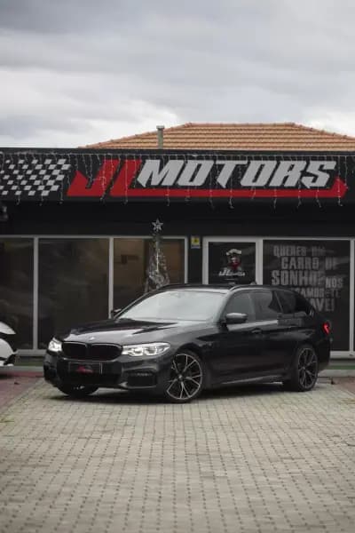 Sell BMW 520 2020 - 33900 EUR, 132497 km - AUTO.MOTO.pt
