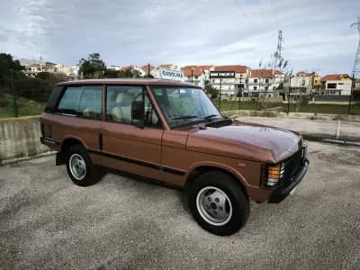 Vendo Land Rover Range Rover 1980 - 24950 EUR, 107869 km - AUTO.MOTO.pt