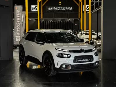 Vendo Citroën C4 Cactus 2020 - 14990 EUR, 120700 km - AUTO.MOTO.pt