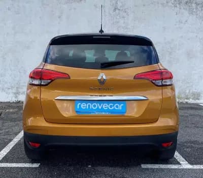 Vendo Renault Scénic 2019 - 16900 EUR, 71000 km - AUTO.MOTO.pt