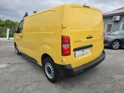Vendo Citroën JUMPY 1.6 BlueHdi 2019 - 15900 EUR, 122000 km - AUTO.MOTO.pt