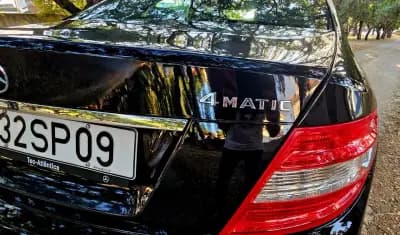 Sell Mercedes-Benz C 230 2009 - 14990 EUR, 214000 km - AUTO.MOTO.pt