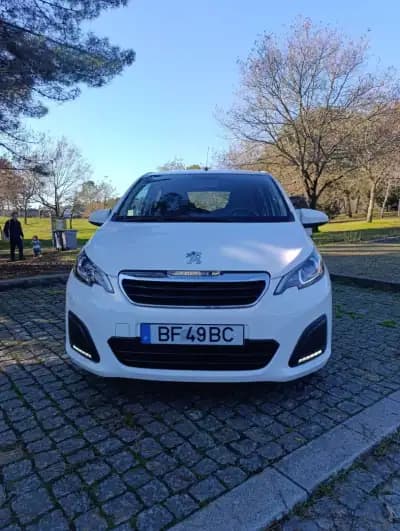 Vendo Peugeot 108 2019 - 10900 EUR, 69649 km - AUTO.MOTO.pt